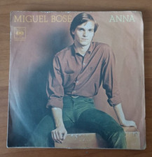 1978 MIGUEL BOSE' - ANNA - 45