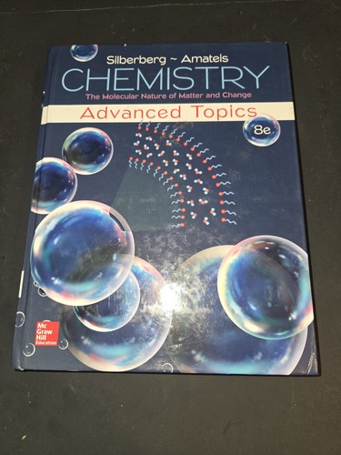 Chemistry the molecular - the,