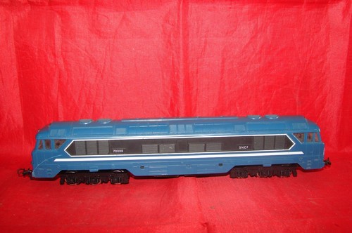 Mehano locomotive diesel cc - ho,
