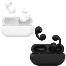 Auricolari Wireless Bluetooth con Tecnologia di Conduzione Ossea Cuffie a Clip