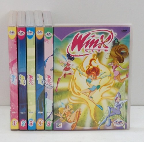 Winx club prima - winx,