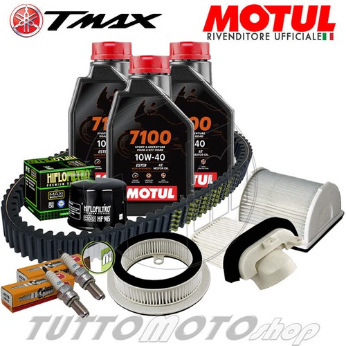 Tagliando yamaha max 500 - tagliando,