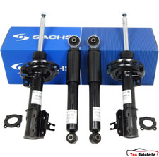 4 ammortizzatori Sachs