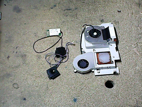 Lot pieces 00610 asus - pieces,
