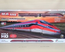 Treno frecciarossa 1000 - h0,
