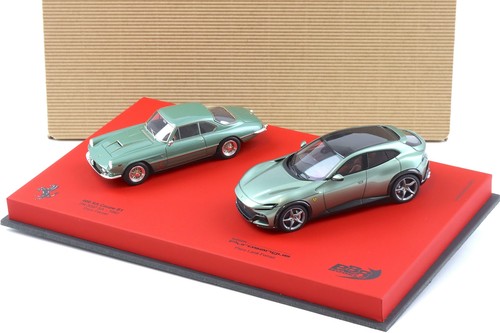 Bbr special set ferrari - 1:43,