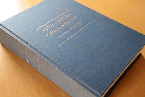 Abiti fogge civili e - abiti,