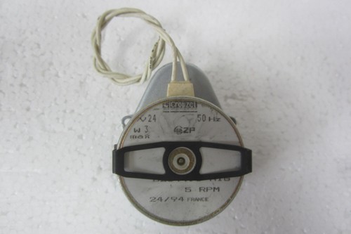 Crouzet 344 motoriduttore - 344, 0