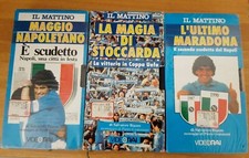 VHS Maradona Napoli