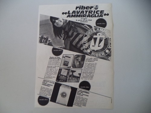 Advertising pubblicità 1967 - pubblicità,