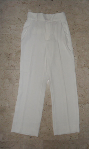 Attuale pantalone zara woman - attuale,