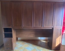 mobile a ponte con letto