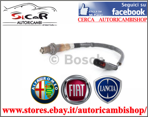 Sonda lambda originale - lambda,