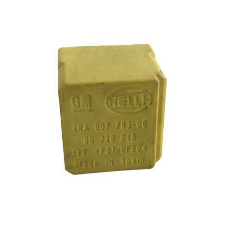 90226846 rele relay opel - 90226846, rele'