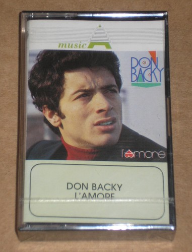 Don backy amore - backy,