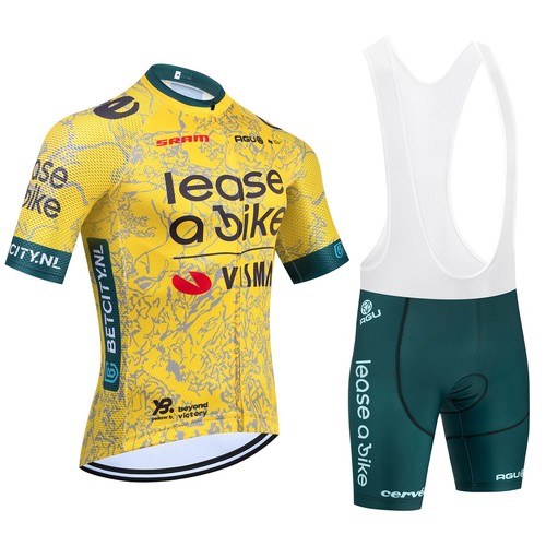 Tuta ciclismo visma 2025 - tuta,