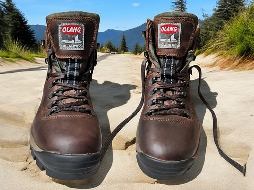 Scarpe trekking olang donna - scarpe,