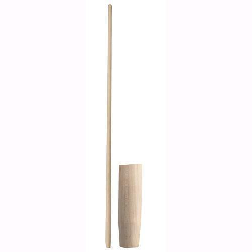 Manico scopa legno extra - scopa,