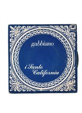 I SANTO CALIFORNIA  - DISCO 45