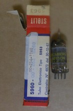 5963 Stromberg Carlson nuova in scatola Stelit