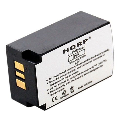 Batteria hqrp 700mah per - hqrp,
