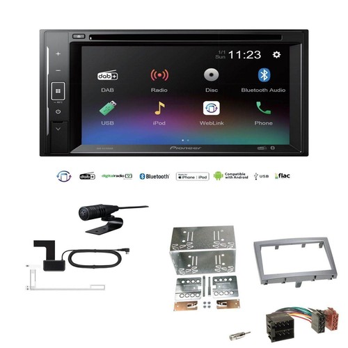 Pioneer autoradio din - pioneer,