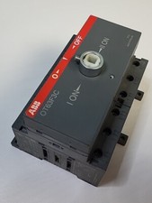 ABB OT63F3C 1SCA105338R1001
