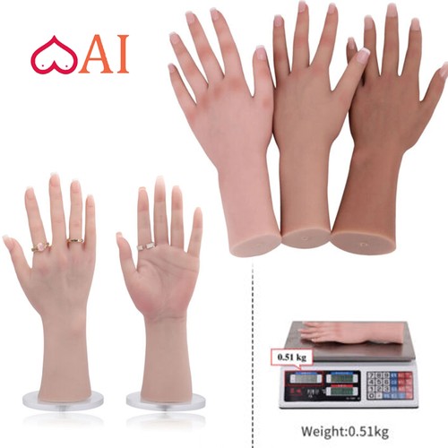 Manichino silicone - ai,