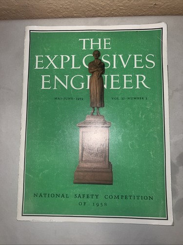The explosive engineer - the,