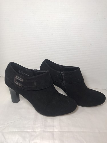 Stivaletti neri aubrey lynn - stivaletti,