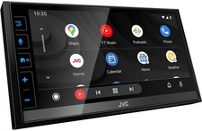 JVC KW-M875BWDigital Media