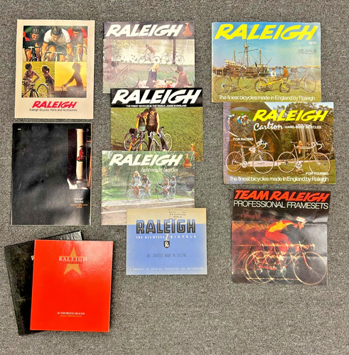 Cataloghi biciclette vintage - cataloghi,
