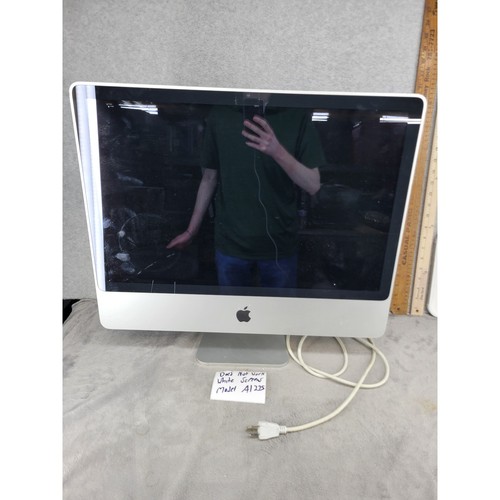 Apple imac 8ghz - apple, 24