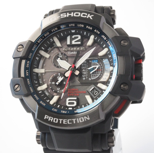 Casio shock sky cockpit - g-shock,