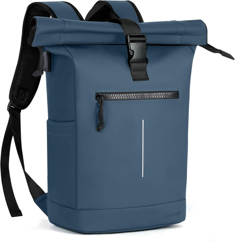 Zaino rolltop uomo donna porta - rolltop,