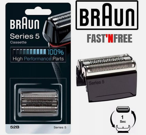 Braun 52b ricambio originale - ricambio,