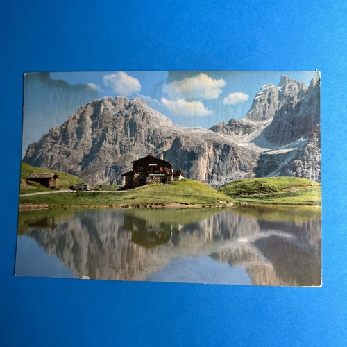 Dolomiti passo rolle - passo, g