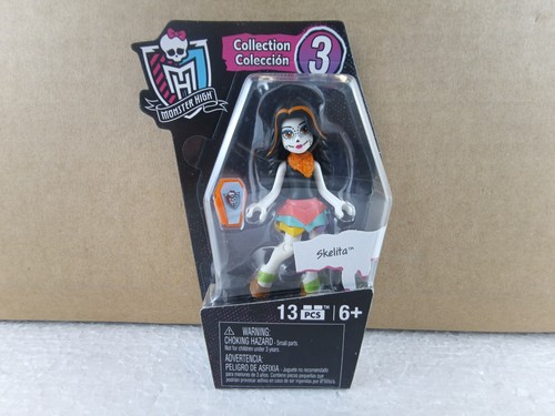 Monster high mega bloks - monster,