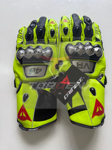 Guanti dainese vr46 valentino - guanti,