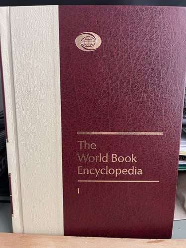 The world book encyclopedia - book,