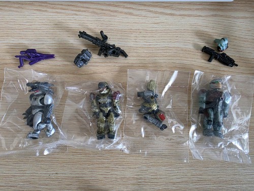 Halo megabloks spade set - megabloks,