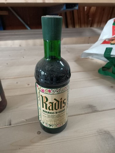Radis amaro erbe - amaro, prodotto