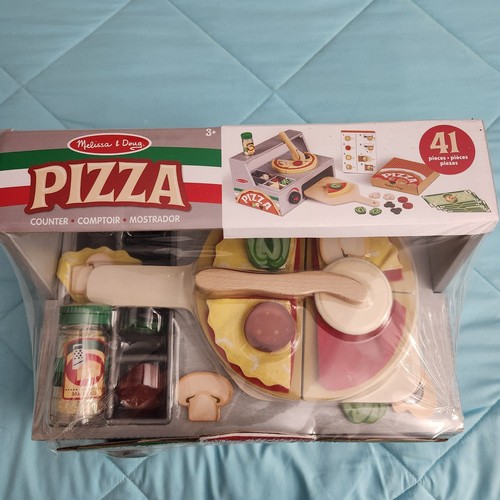 Melissa doug banco pizza - melissa,