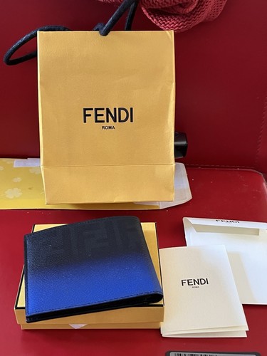 Portafoglio uomo fendi - uomo, wallet