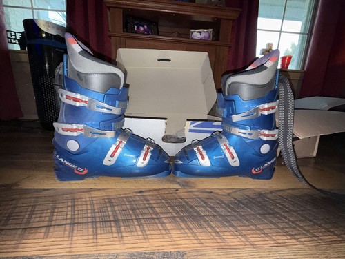 Lange series blue downhill - lange,