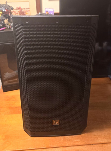 Electro voice zlx - electro-voice, ev