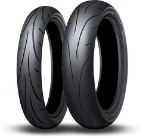 Gomma moto dunlop 17 - dunlop, 90/80