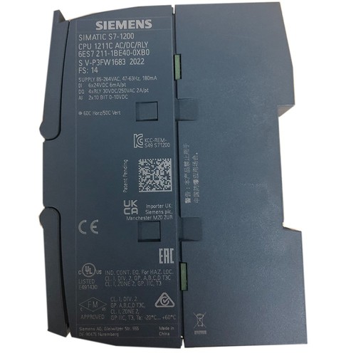 1pz modulo cpu siemens - 1pz,