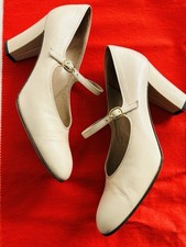 Scarpe Mary Jane Donna 36 color Beige