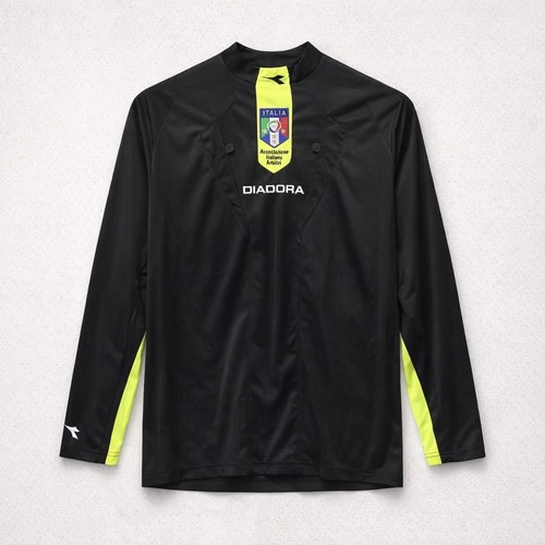 Diadora maglia italia arbitri - maglia,